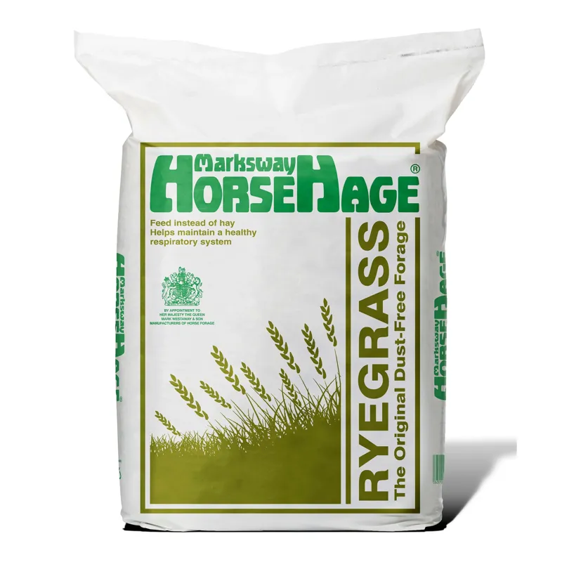 HorseHage Green Rye